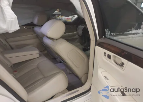 2008 Cadillac Dts 1Se z USA, uszkodzony, nr VIN 1G6KD579X8U143835